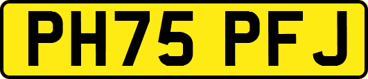 PH75PFJ