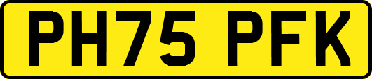 PH75PFK