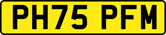 PH75PFM
