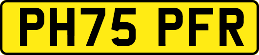 PH75PFR