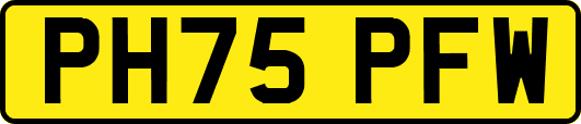 PH75PFW