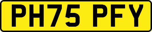 PH75PFY
