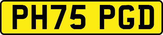 PH75PGD