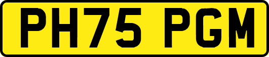 PH75PGM