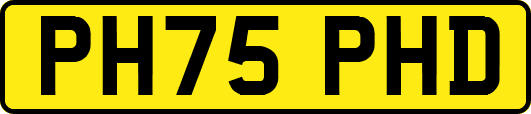 PH75PHD