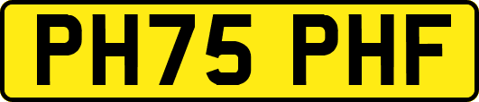 PH75PHF