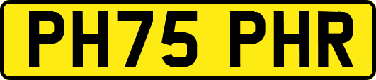 PH75PHR