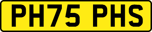 PH75PHS