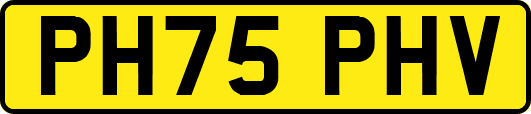 PH75PHV