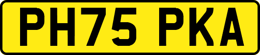 PH75PKA