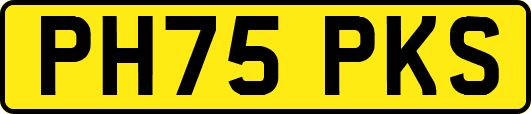 PH75PKS