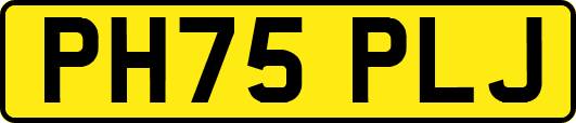 PH75PLJ
