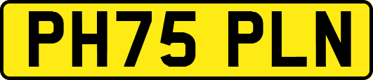 PH75PLN