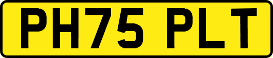 PH75PLT