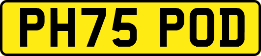 PH75POD