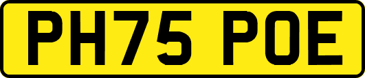 PH75POE