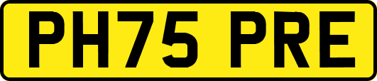 PH75PRE