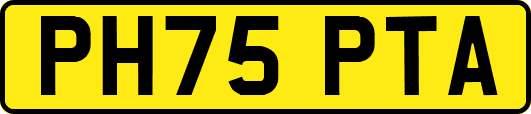 PH75PTA