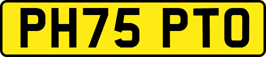 PH75PTO