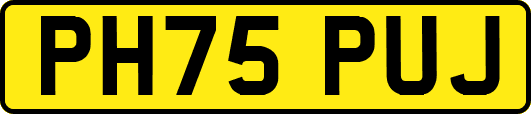PH75PUJ