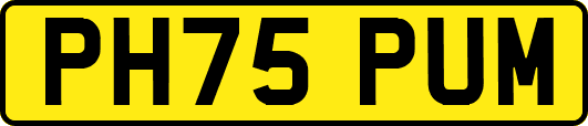 PH75PUM