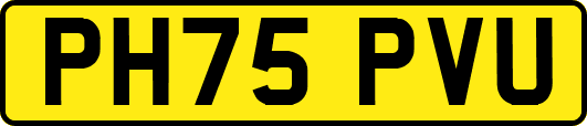 PH75PVU