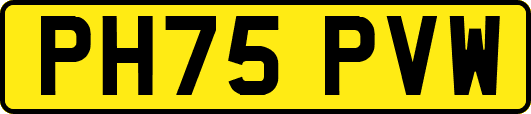 PH75PVW