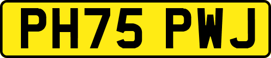 PH75PWJ