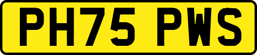 PH75PWS