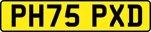 PH75PXD