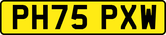 PH75PXW