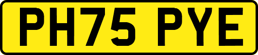 PH75PYE