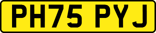 PH75PYJ