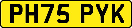 PH75PYK