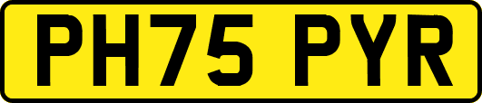 PH75PYR