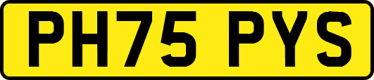 PH75PYS