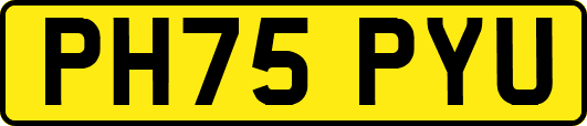 PH75PYU