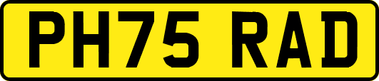 PH75RAD