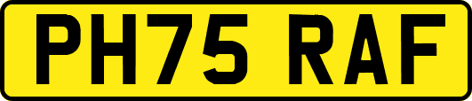 PH75RAF