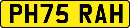 PH75RAH