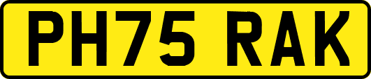 PH75RAK