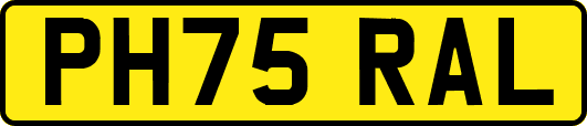 PH75RAL