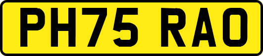 PH75RAO