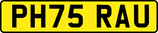 PH75RAU