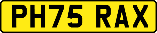 PH75RAX