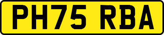 PH75RBA
