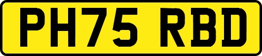PH75RBD