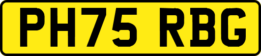 PH75RBG