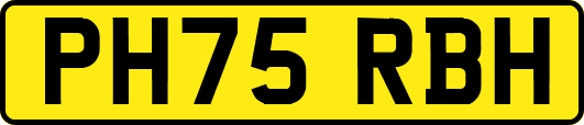 PH75RBH