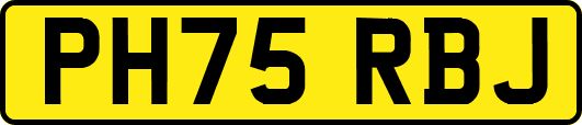 PH75RBJ